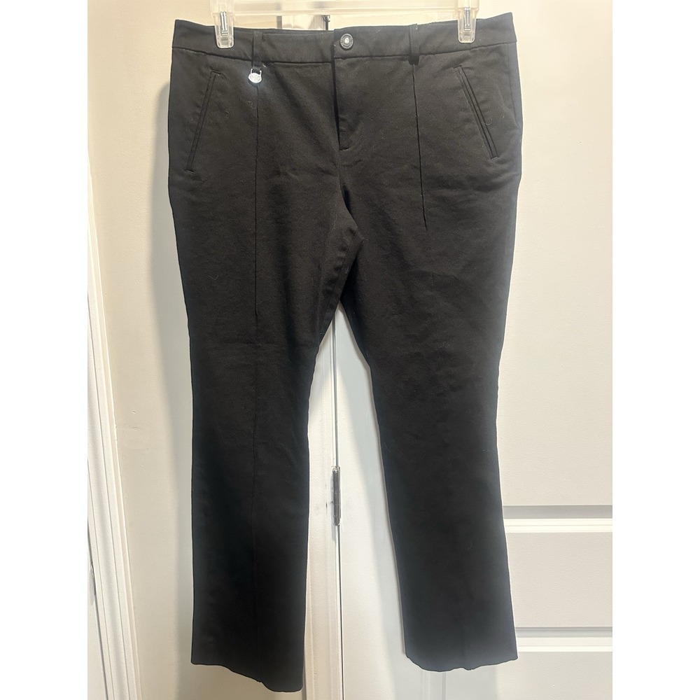 Lauren Ralph Lauren Black Dress‎ Pants 14P